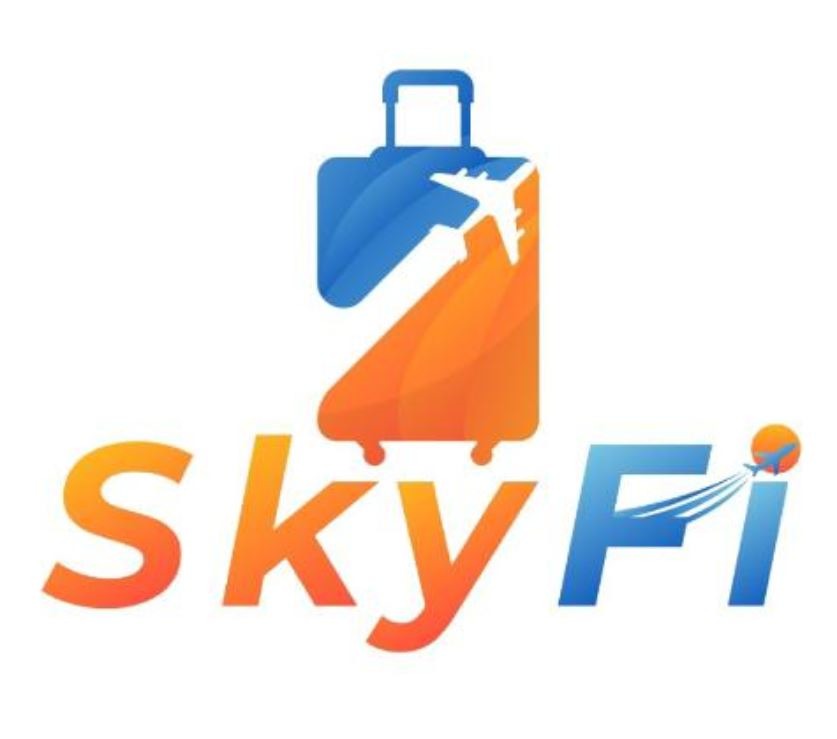 Skyfi Travels Logo